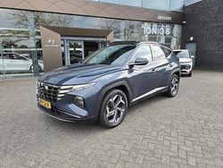Blauw Gebruikt 2022 Hyundai Tucson Premium SUV | € 31.850 (Goede deal)