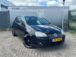 Zwart Gebruikt 2006 VW Golf V Sportline Hatchback | € 1.999 (Goede deal)