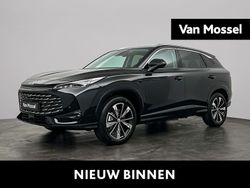 Zwart Nieuw 2025 MG HS Luxury SUV | € 40.100