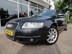 Grijs Gebruikt 2005 Audi A6 Proline Sedan | € 3.950 (Eerlijke prijs)