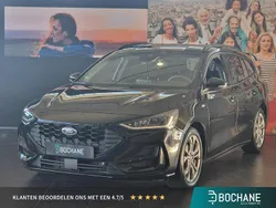 Zwart Gebruikt 2022 Ford Focus ST-Line Stationwagen | € 20.695 (Goede deal)