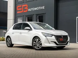 Wit Gebruikt 2020 Peugeot 208 Hatchback | € 14.950 (Eerlijke prijs)