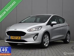 Grijs Gebruikt 2020 Ford Fiesta Titanium Hatchback | € 10.680 (Eerlijke prijs)