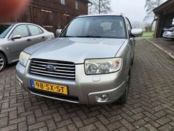 Zilver Gebruikt 2006 Subaru Forester Comfort SUV | € 1.950 (Super prijs)