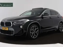 Zwart Gebruikt 2019 BMW X2 Executive SUV | € 21.495 (Eerlijke prijs)