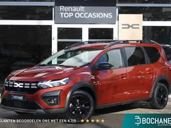 Bruin Gebruikt 2023 Dacia Jogger Extreme MPV | € 20.695 (Eerlijke prijs)