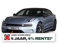 Zwart Gebruikt 2025 Zeekr 001 Privilege AWD Hatchback | € 69.500