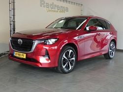 Rood Gebruikt 2022 Mazda CX-60 Takumi-Line SUV | € 41.700 (Goede deal)