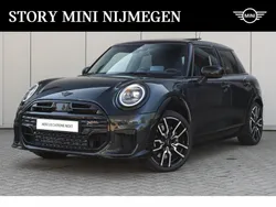 Legend grey (grijs metallic) Gebruikt 2024 Mini Cooper Hatchback | € 41.950