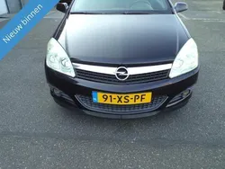 Zwart Gebruikt 2007 Opel Astra Cabriolet Cabriolet | € 4.299 (Duur)