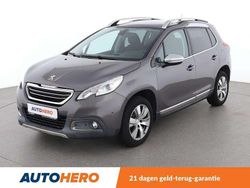 Grijs Gebruikt 2015 Peugeot 2008 Allure SUV | € 10.149 (Goede deal)