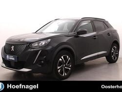 Zwart Gebruikt 2021 Peugeot 2008 Allure SUV | € 15.900 (Goede deal)