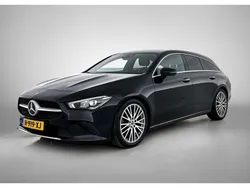 Zwart Gebruikt 2020 Mercedes CLA180 Business Sedan | € 23.945 (Super prijs)