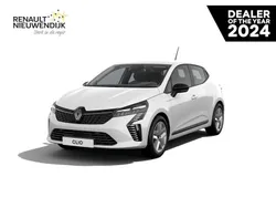 Gris rafale (grijs mica) Nieuw 2025 Renault Clio V Evolution Hatchback | € 27.590 (Eerlijke prijs)