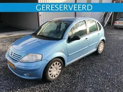 Blauw Gebruikt 2003 Citroën C3 Hatchback | € 995 (Eerlijke prijs)