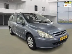 Grijs Gebruikt 2004 Peugeot 307 Stationwagen | € 1.350 (Eerlijke prijs)