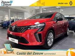 Rouge flamme Nieuw 2025 Renault Clio V Evolution Hatchback | € 24.965 (Eerlijke prijs)