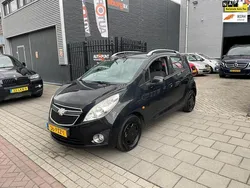Zwart Gebruikt 2011 Chevrolet Spark LS Hatchback | € 1.999 (Goede deal)