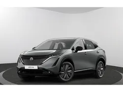Gunmetal grey (grijs metallic) Nieuw 2025 Nissan Ariya SUV | € 46.590 (Goede deal)
