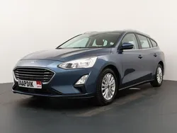 Blauw Gebruikt 2019 Ford Focus Business Edition Stationwagen | € 15.399 (Eerlijke prijs)