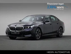 M carbonschwarz metallic (donker zwart metallic) Gebruikt 2025 BMW i5 Shadowline Sedan | € 77.577