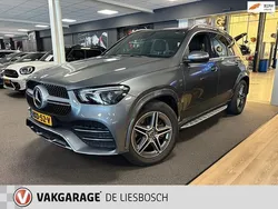 Grijs Gebruikt 2022 Mercedes GLE350 AMG line SUV | € 62.950 (Goede deal)
