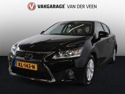 Zwart Gebruikt 2016 Lexus CT200h Business Edition Hatchback | € 13.945 (Eerlijke prijs)