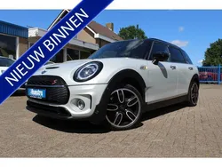 Zilver Gebruikt 2021 Mini Clubman Chili Stationwagen | € 26.888