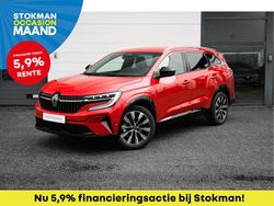 Rood Gebruikt 2025 Renault Espace Techno MPV | € 39.900 (Duur)
