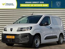 Wit Gebruikt 2024 Peugeot Partner MPV | € 23.876