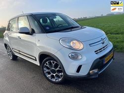 Wit Gebruikt 2015 Fiat 500L Trekking MPV | € 4.399 (Goede deal)