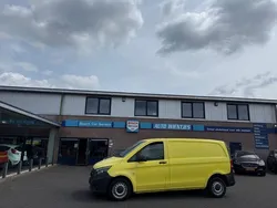 Geel Gebruikt 2018 Mercedes Vito MPV | € 9.450 (Super prijs)