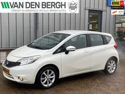 Wit Gebruikt 2015 Nissan Note S MPV | € 11.750 (Eerlijke prijs)