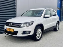 Wit Gebruikt 2012 VW Tiguan Sport SUV | € 9.990 (Eerlijke prijs)