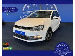 Wit Gebruikt 2016 VW Polo Highline Hatchback | € 8.899 (Goede deal)