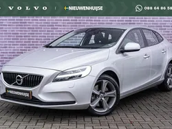 Grijs Gebruikt 2017 Volvo V40 Stationwagen | € 19.894 (Eerlijke prijs)