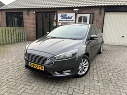 Grijs Gebruikt 2015 Ford Focus Titanium Hatchback | € 9.950 (Eerlijke prijs)