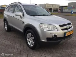 Grijs Gebruikt 2008 Chevrolet Captiva SUV | € 3.500 (Eerlijke prijs)
