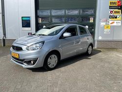 Grijs Gebruikt 2019 Mitsubishi Space Star Hatchback | € 8.900 (Eerlijke prijs)