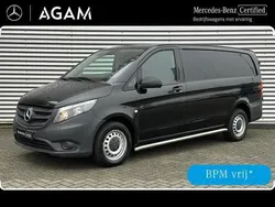Zwart Gebruikt 2022 Mercedes Vito MPV | € 27.250 (Eerlijke prijs)