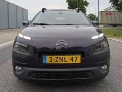 Paars Gebruikt 2015 Citroën C4 Cactus PureTech Hatchback | € 8.250 (Goede deal)