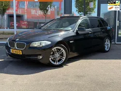 Zwart Gebruikt 2010 BMW 523 Executive Stationwagen | € 9.450 (Eerlijke prijs)