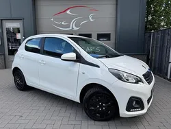 Wit Gebruikt 2018 Peugeot 108 Hatchback | € 8.250 (Eerlijke prijs)