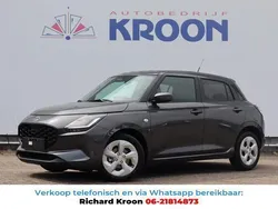 Grijs Nieuw 2025 Suzuki Swift Hatchback | € 21.999 (Eerlijke prijs)