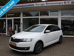 Wit Gebruikt 2015 Skoda Rapid Hatchback | € 9.750 (Iets duurder)