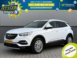 Wit Gebruikt 2020 Opel Grandland X Innovation SUV | € 19.435 (Eerlijke prijs)