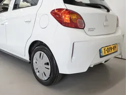 Wit Gebruikt 2023 Mitsubishi Space Star Hatchback | € 15.250 (Iets duurder)