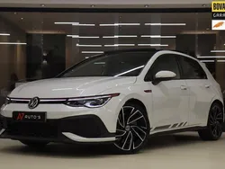 Wit Gebruikt 2021 VW Golf VIII GTI Clubsport Stationwagen | € 36.950 (Eerlijke prijs)