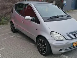 Mercedes A160