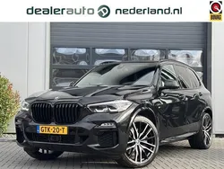 Zwart Gebruikt 2021 BMW X5 SUV | € 59.995 (Super prijs)